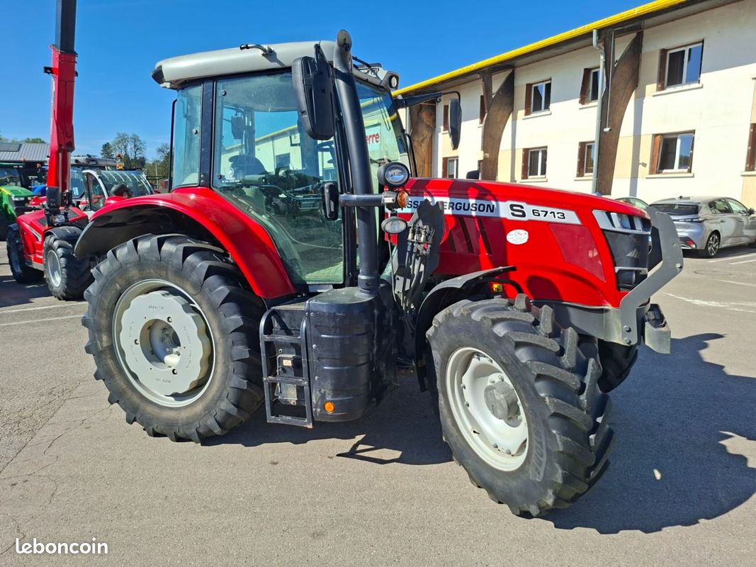 Massey Ferguson 6713S (image 1)