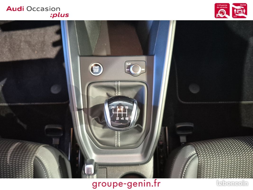 AUDI A1 Sportback 30 TFSI 110 ch BVM6 S Line (image 19)