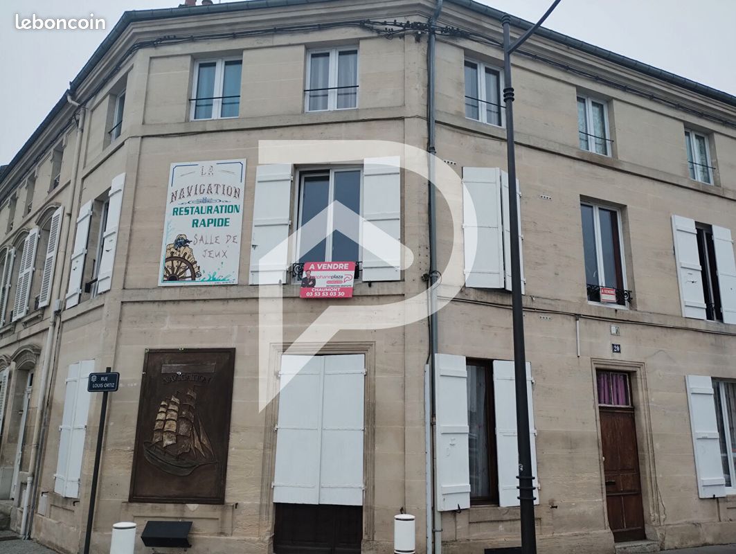 Immeuble 13 pièces 215 m² · à Saint-Dizier · 215 m² · 230 000 €