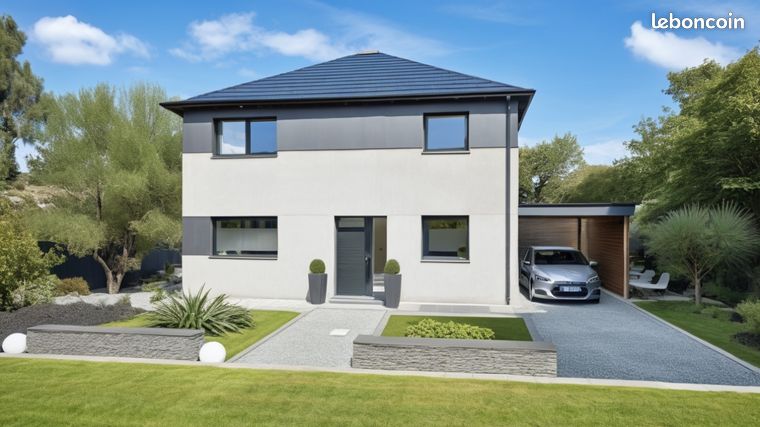 Maison 5 pièces 125 m²