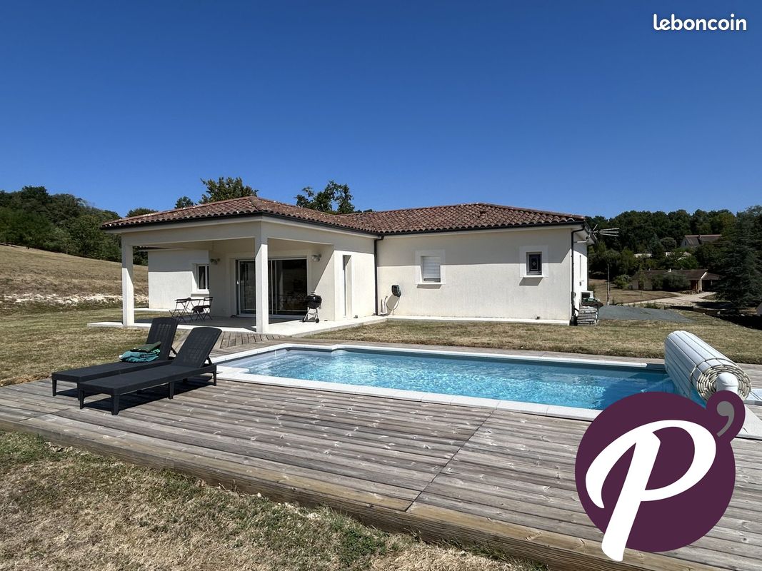 Maison 4 pièces 125 m² · à Bergerac · 125 m² · 299 000 €