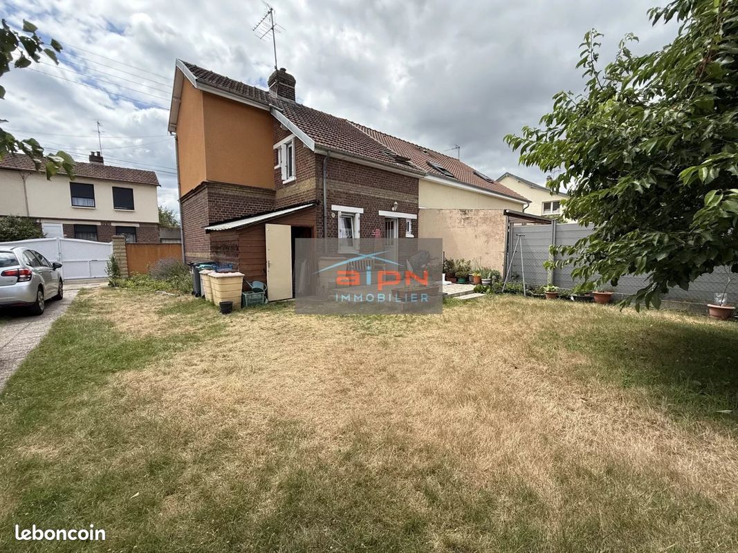 Maison 4 pièces 70 m² · à Sotteville-lès-Rouen · 70 m² · 950 €