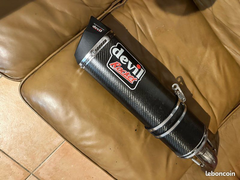 Devil rocket carbone (image 3)