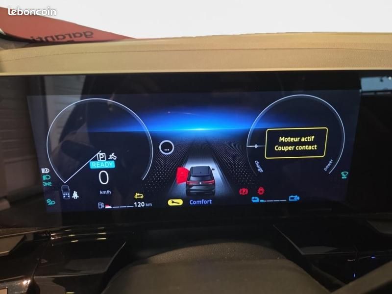 Renault Espace 1.2 E-Tech full hybrid 200ch Iconic 7 places - 24 (image 27)