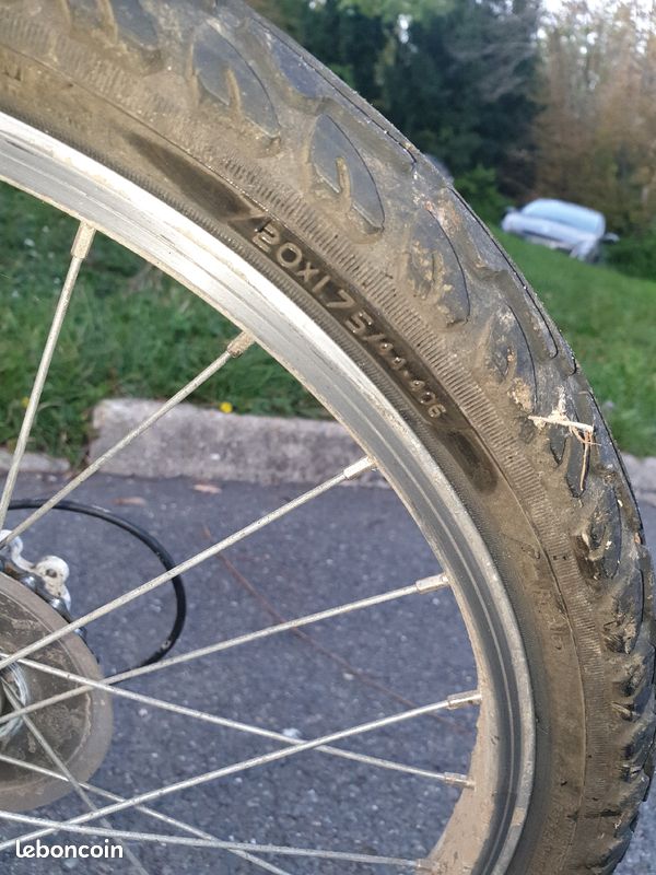 Vélo/enfant/fille/Vélo fille/ (image 3)