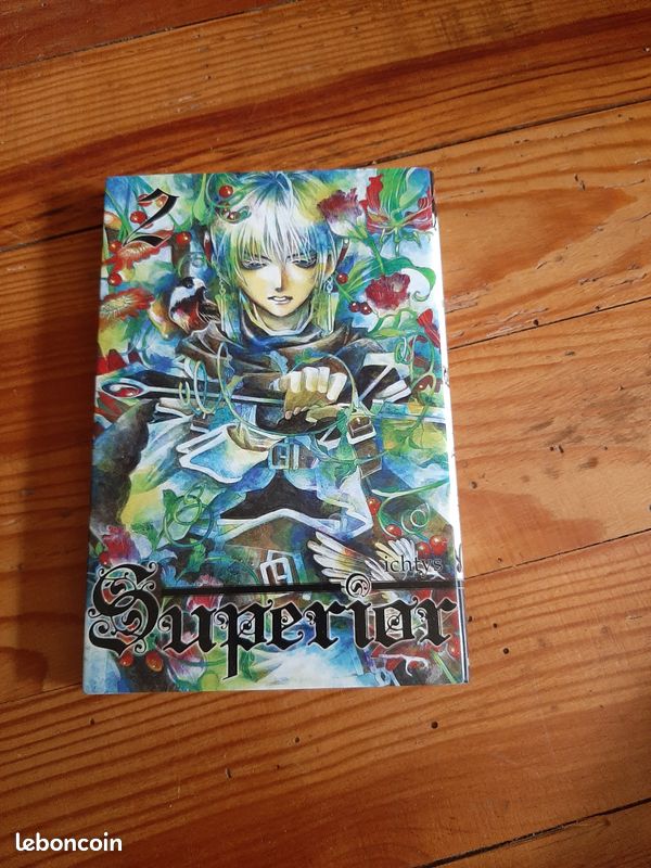 Superior tome Livres