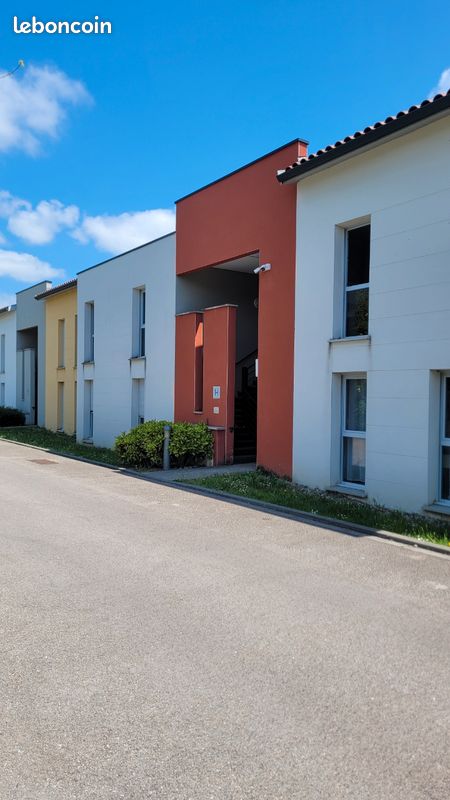 Appartement 3 pièces 63 m² · à Saint-Alban · 63 m² · 170 000 €