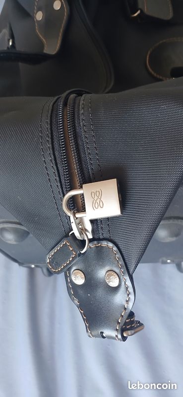 Sac de voyage Lancel (image 2)