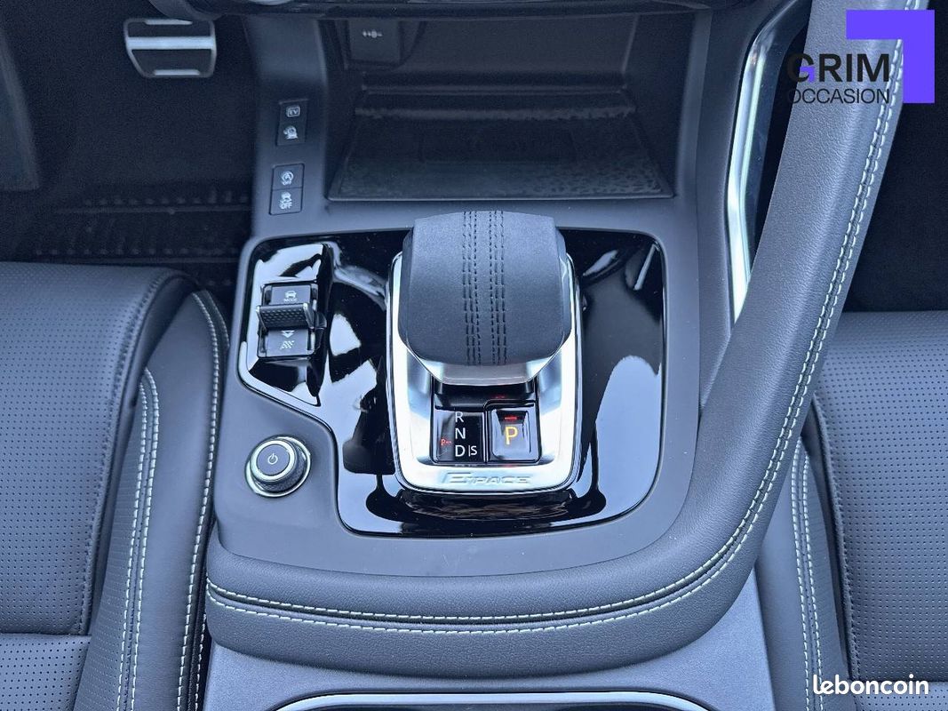 JAGUAR E-Pace P270e ch PHEV AWD BVA R-Dynamic HSE (image 12)
