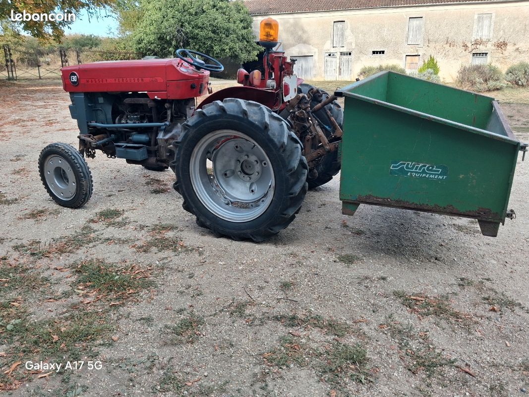 Massey ferguson av ou échange (image 2)
