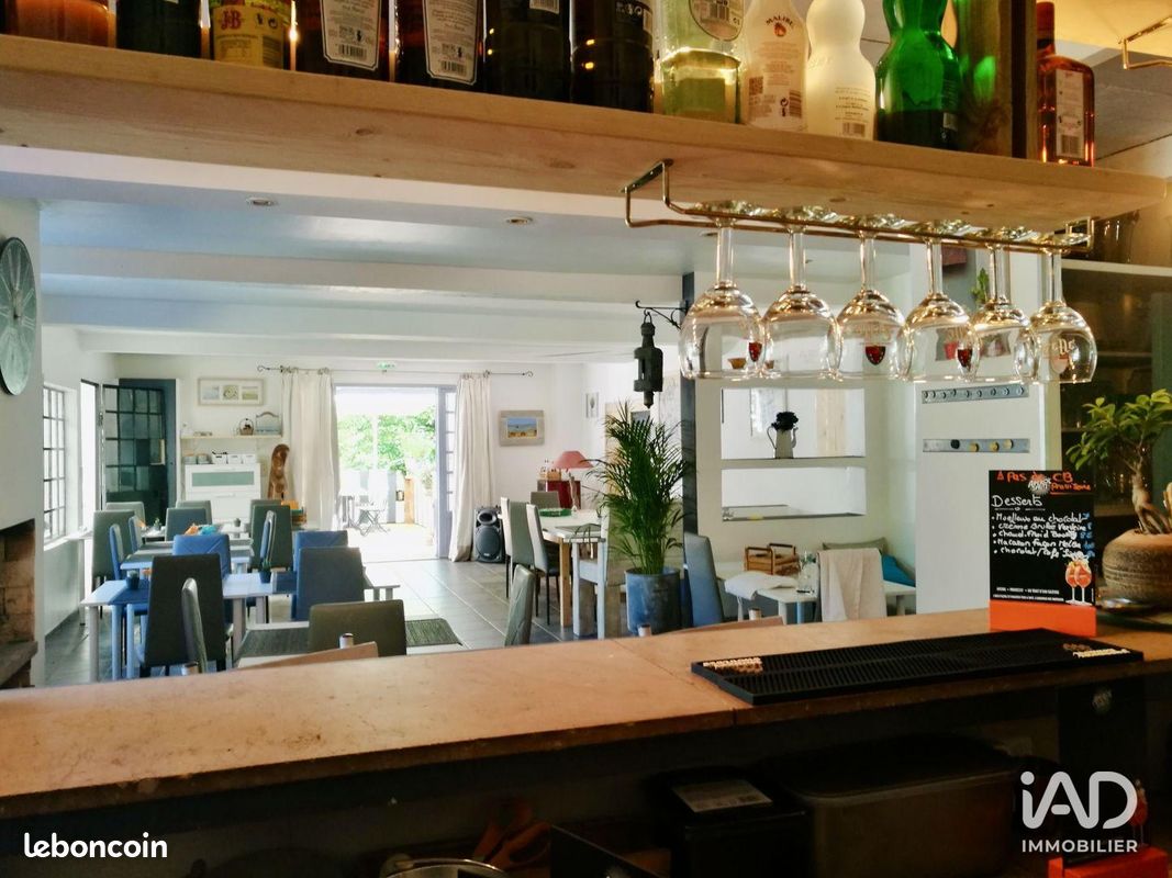 Restaurant 223 m² SALERNES (image 6)