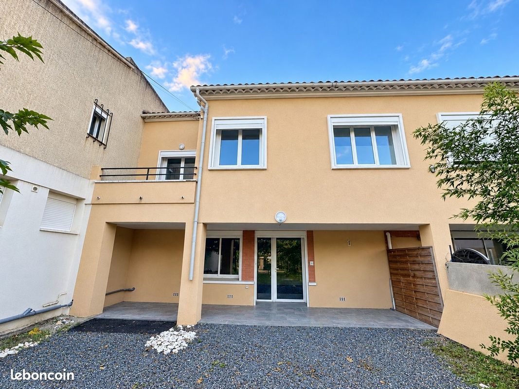 Maison 3 pièces 67 m² · à Maraussan · 67 m² · 165 000 €