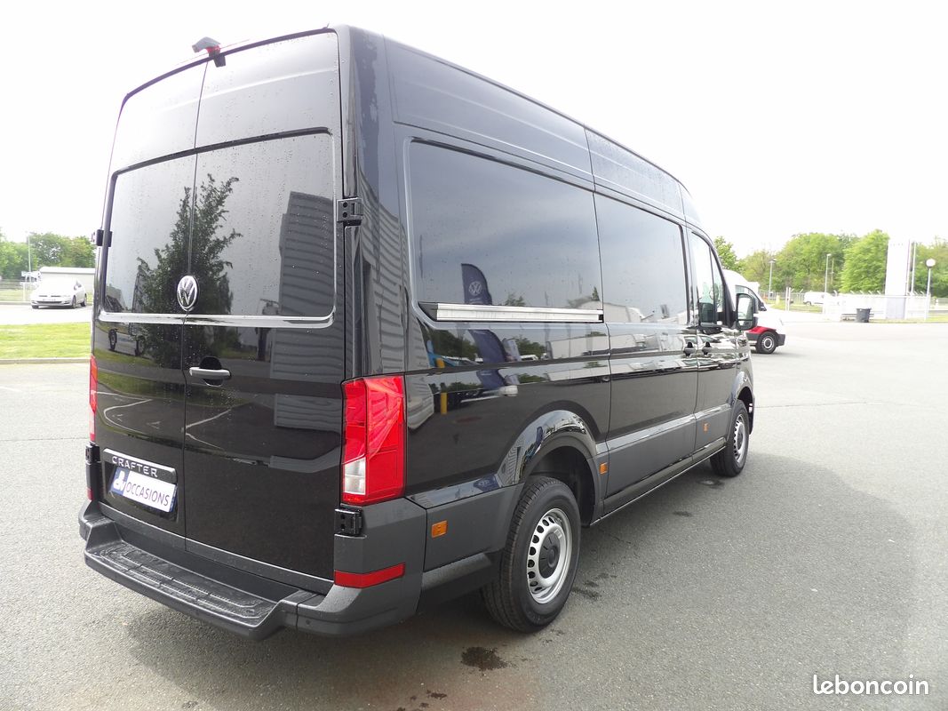 40 900 HT - Volkswagen Crafter 2L 177ch 3T5 L3H3 Business Line Plus BVA8 (image 4)