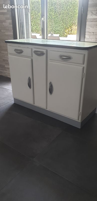 Meuble année 1950 retro vintage (image 5)