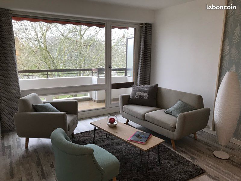Appartement 3 pièces 66 m² · à Nantes · 66 m² · 1 150 €/mois