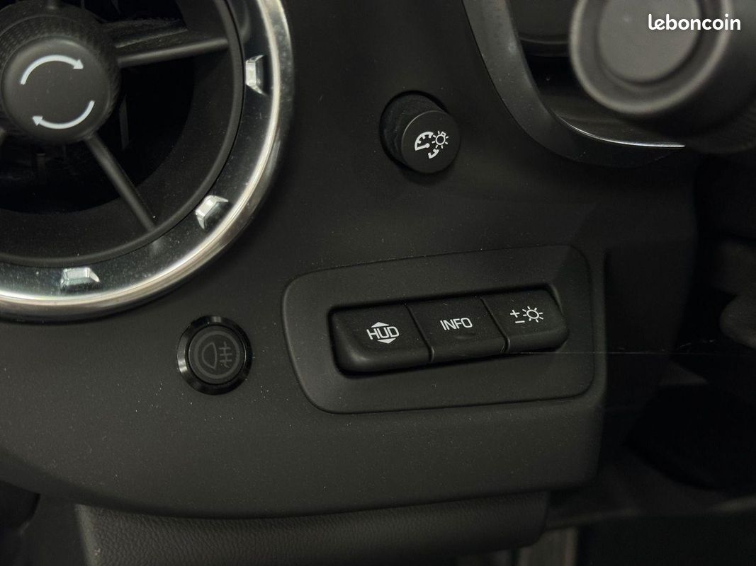 CHEVROLET Camaro ZL1 V8 6.2 659 ch Cabriolet – BVA – Recaro – LED (image 15)