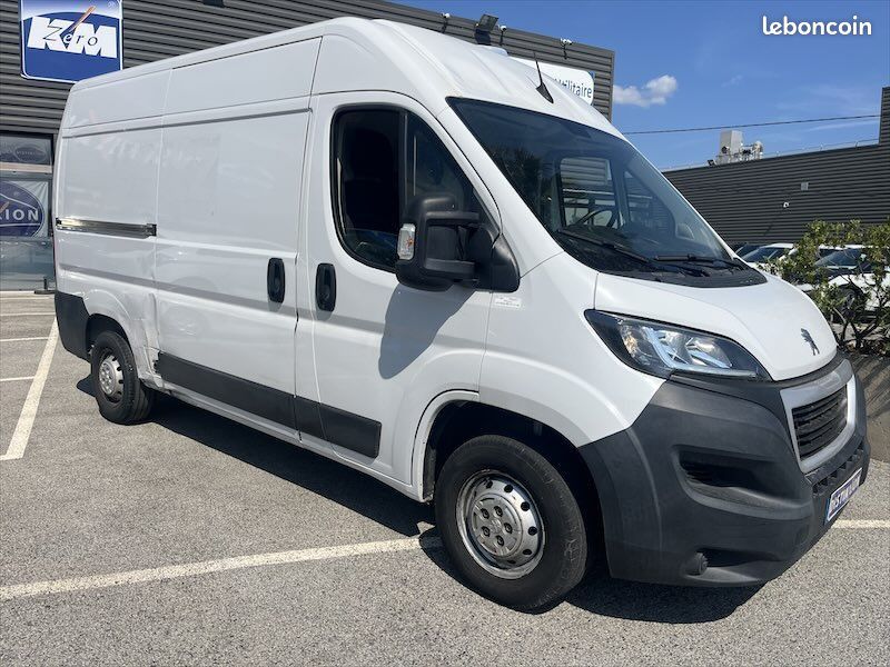 Peugeot Boxer FGN 2 PORTES LATERALES 335 L2H2 2.2 BLUEHDI 140 3T5 (image 3)