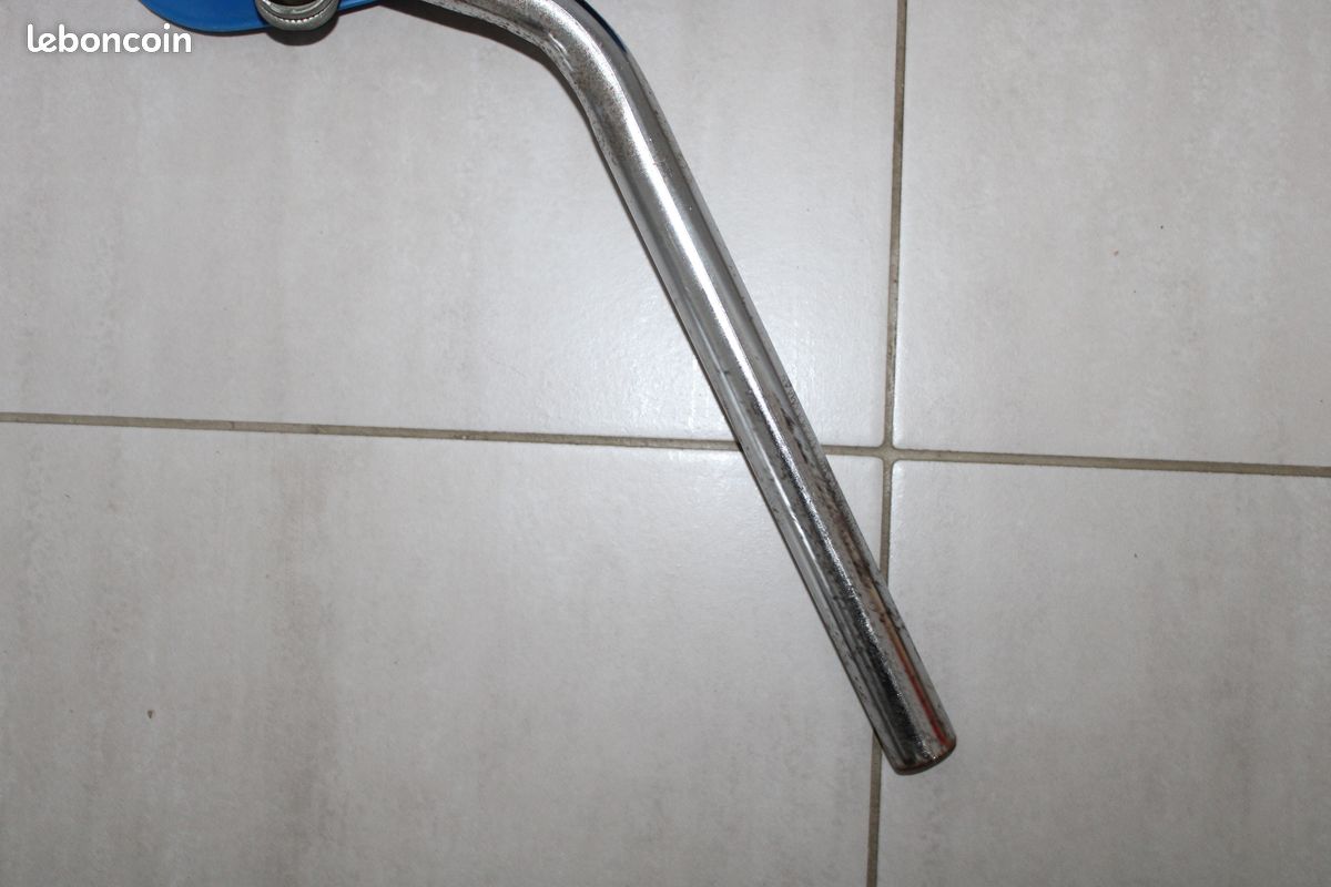 Selle bmx oldschool ancien collection (image 3)