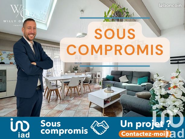 Maison 4 pièces 114 m²