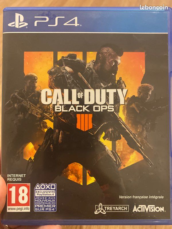 Call Of Duty Black Ops (image 1)