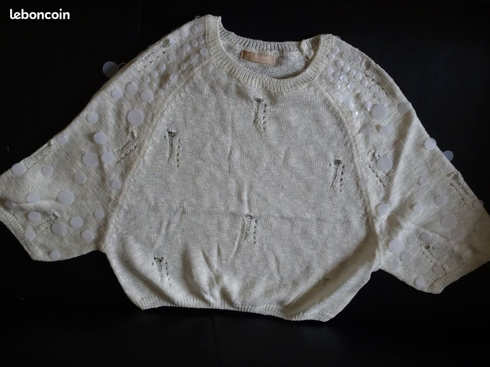 Pull en sequin By Swan (image 1)