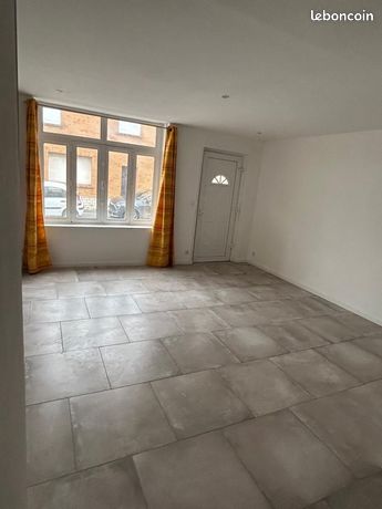 Maison trois chambres à louer