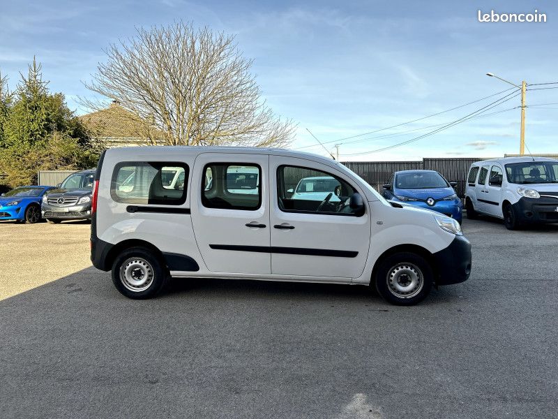 Renault KANGOO II EXPRESS MAXI 1.5 DCI 90CH GRAND VOLUME CONFORT (image 7)
