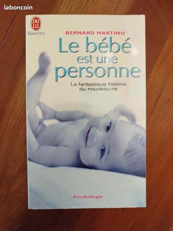 Le bébé est une personne (image 1)