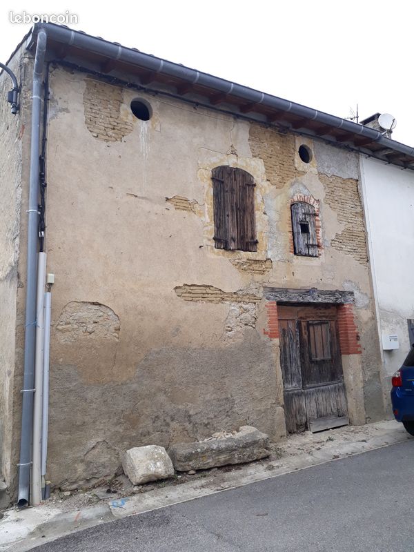 Maison 4 pièces 80 m² · à Molandier · 80 m² · 42 000 €