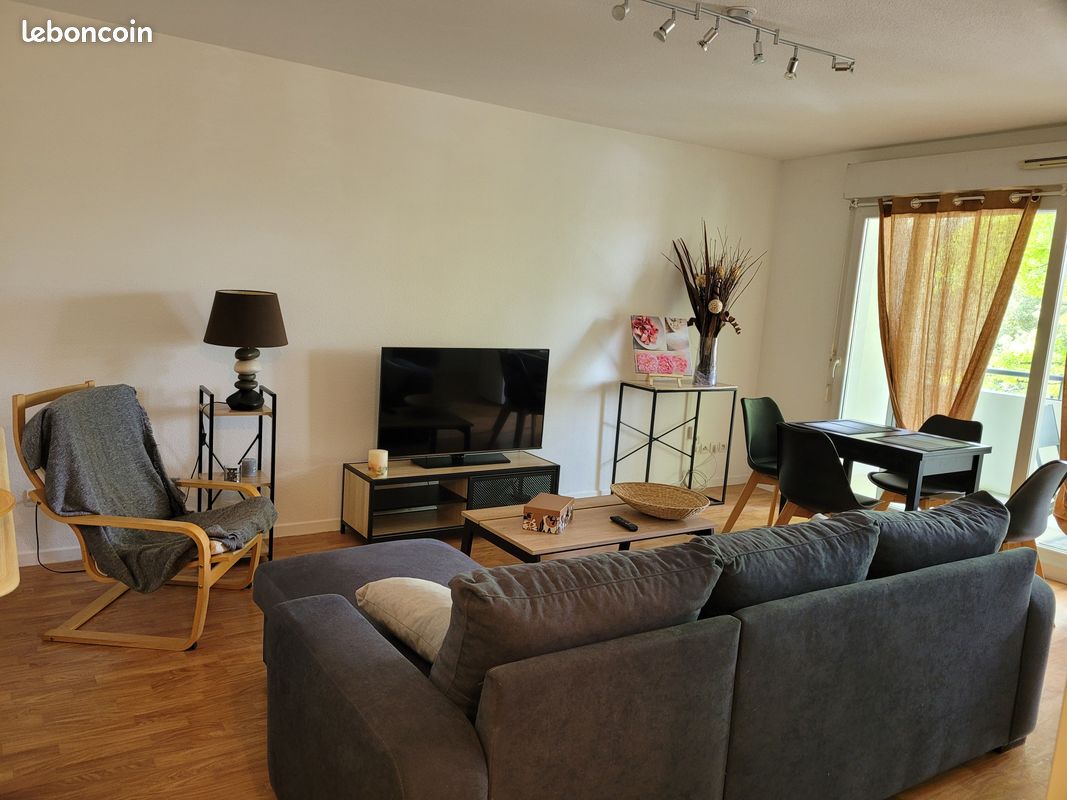 Appartement 2 pièces 48 m² · à Saint-Paul-lès-Dax · 48 m² · 800 €/mois