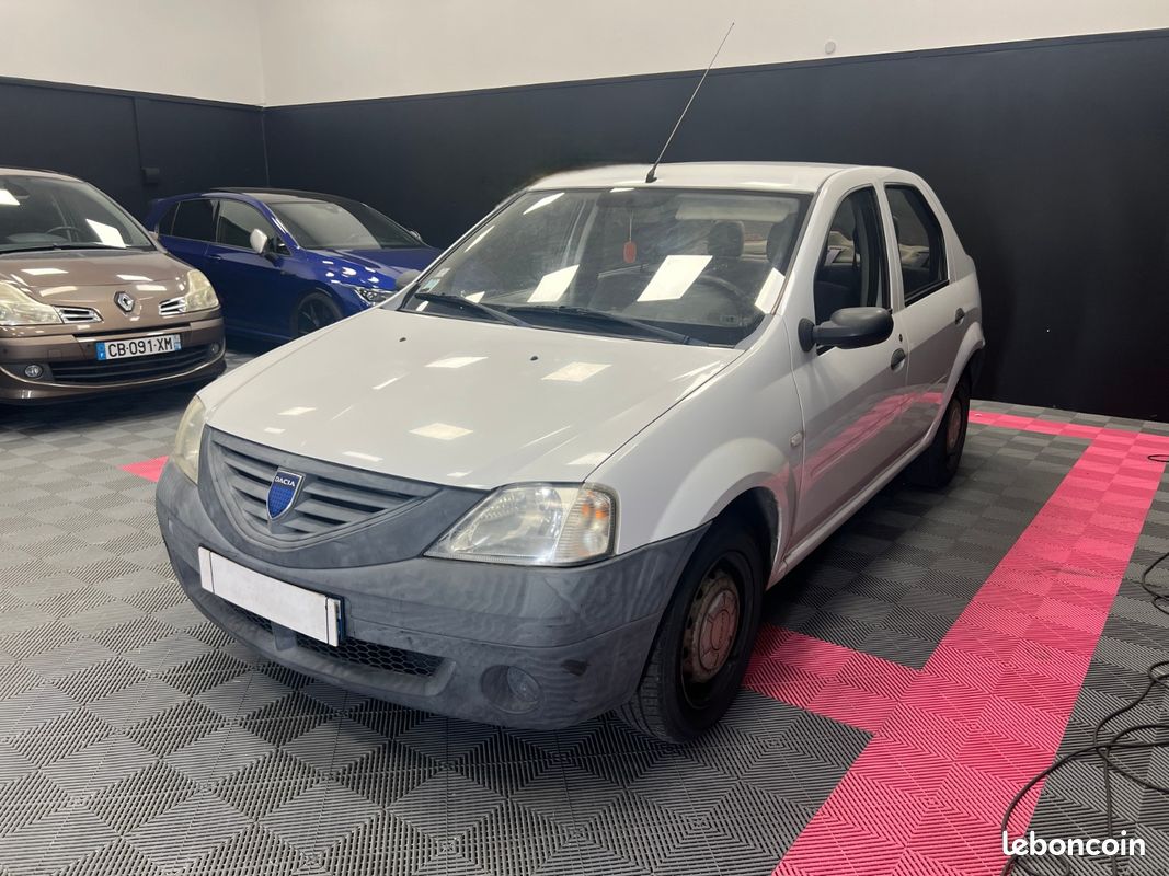 Dacia logan 1.4 (image 6)