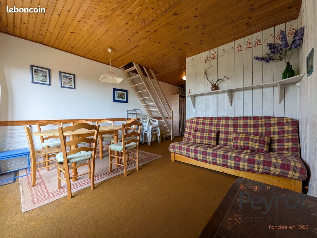 Appartement 2 pièces 47 m² · à Bolquère · 47 m² · 142 000 €