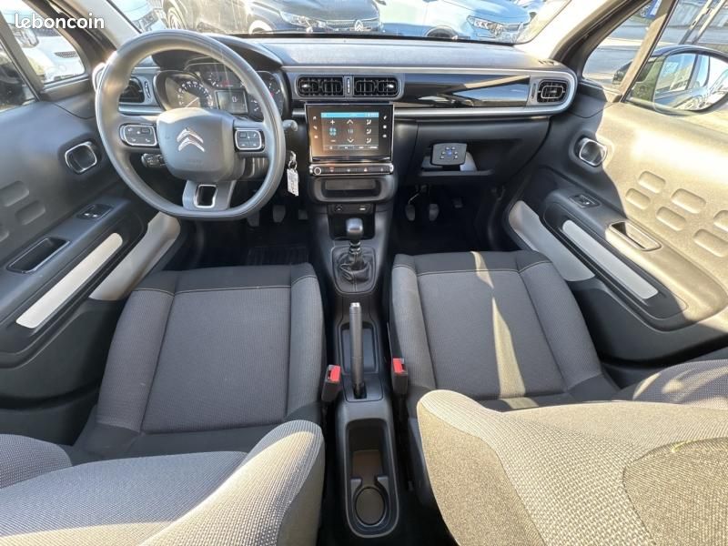 Citroen C3 1.5 BlueHDi 100ch S&S (image 9)