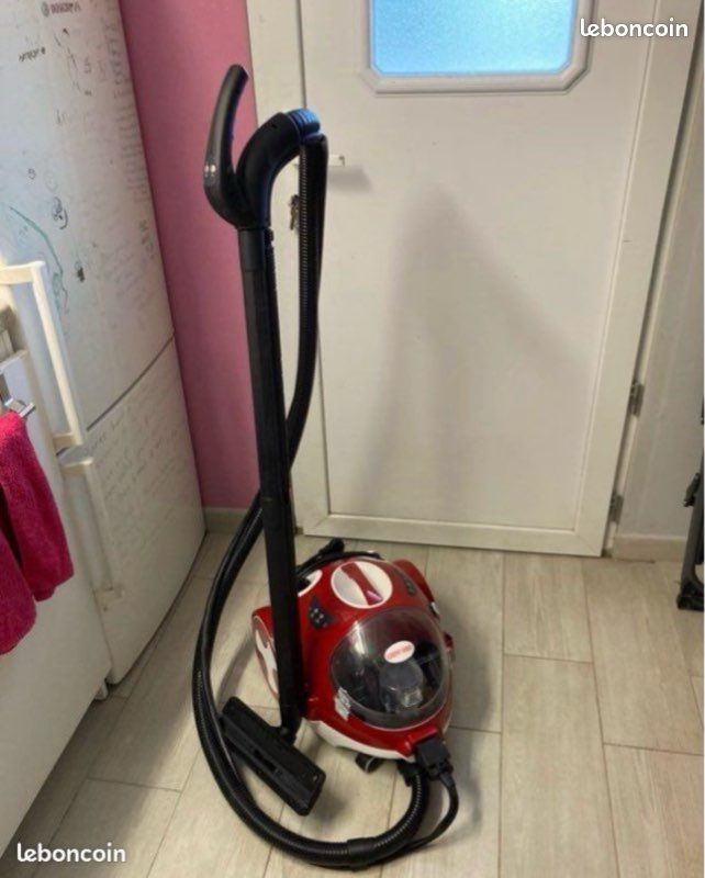 motoculteur vap 202 Vapodil, une solution globale pour un ménage sain, écologique et économique main image 0