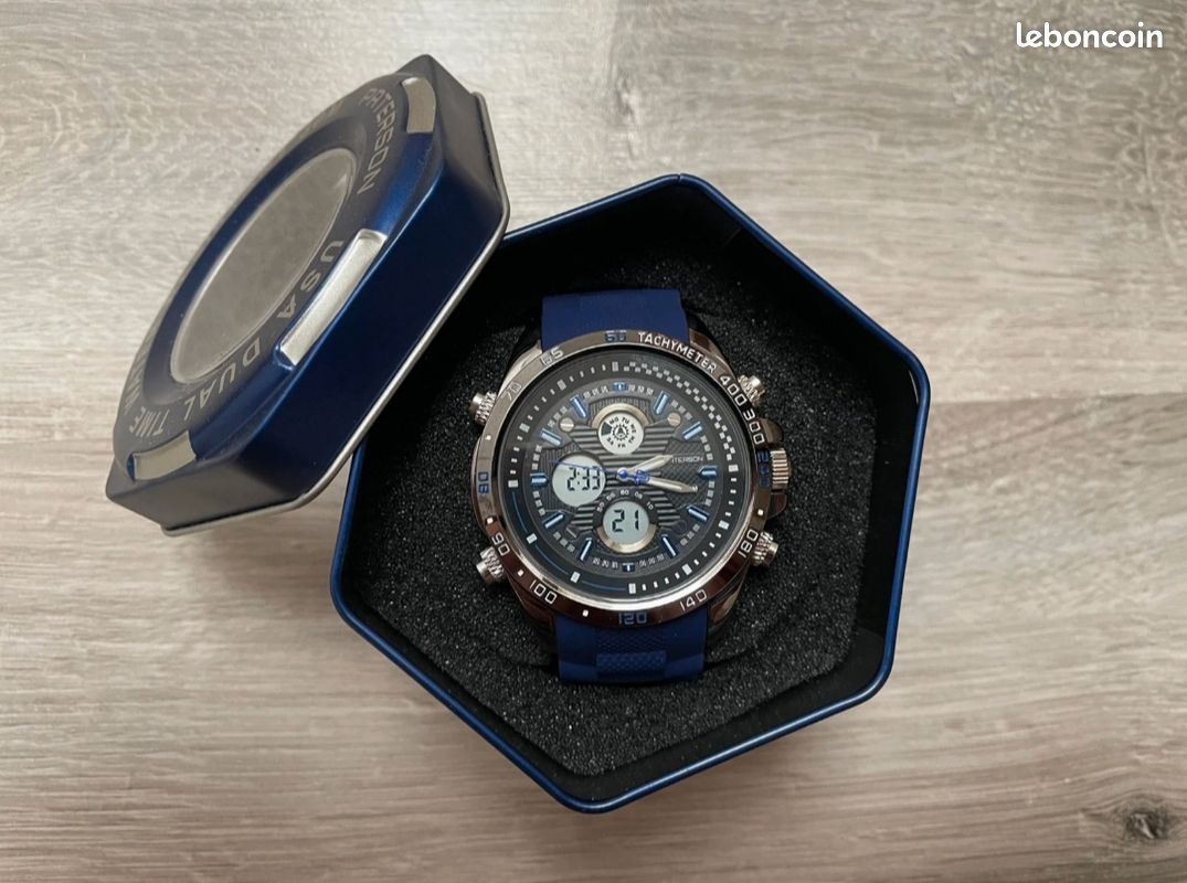 Orologio Paterson Paterson Chronograph 2926 Paterson Watch Montre