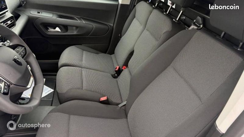 Peugeot Partner Véhicule utilitaire ou Société M 650kg BlueHDi 130ch S&S EAT8 (image 6)