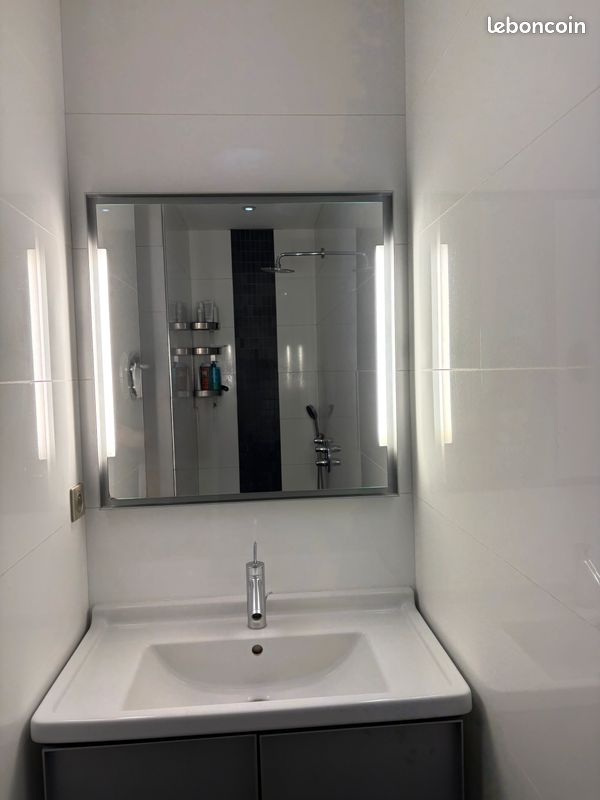 Ensemble meuble salle bain starck (image 3)