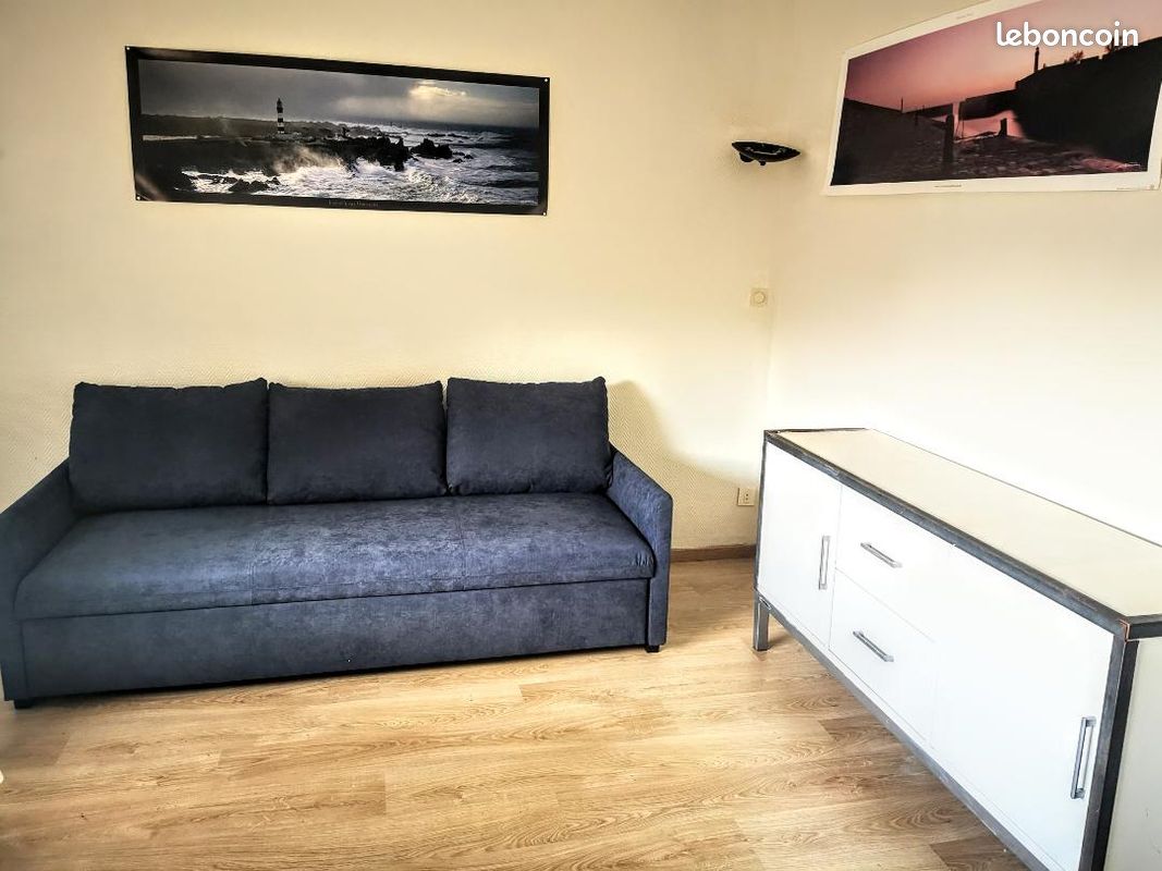 Appartement 2 pièces 37 m² · à Rodez · 37 m² · 490 €/mois