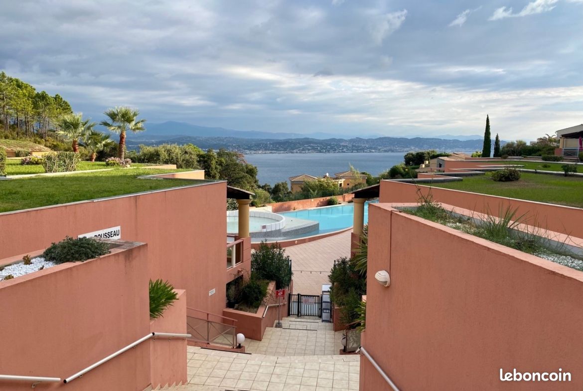 Appartement 3 pièces 42 m² · à Théoule-sur-Mer · 42 m² · 1 000 €/mois