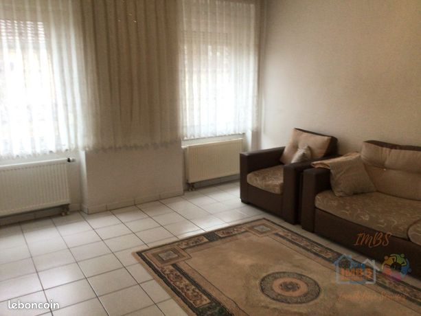 Appartement 3 pièces 52 m²