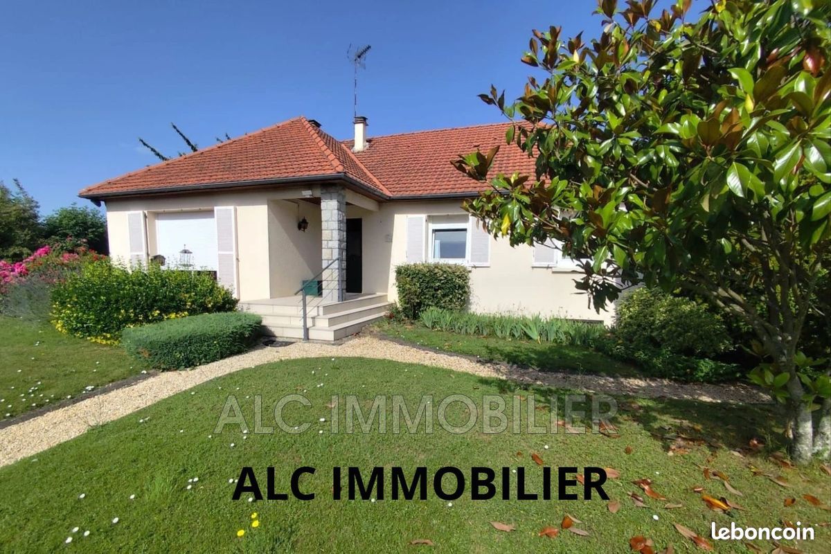 Maison 5 pièces 142 m² · à Saint-Germain-du-Corbéis · 142 m² · 232 100 €