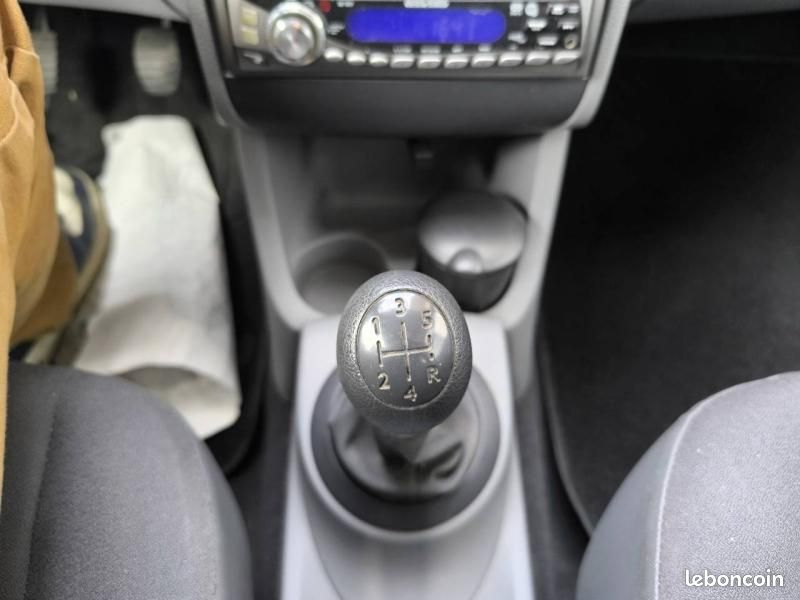 Renault Modus 1.2 16v 75ch Authentique (image 15)