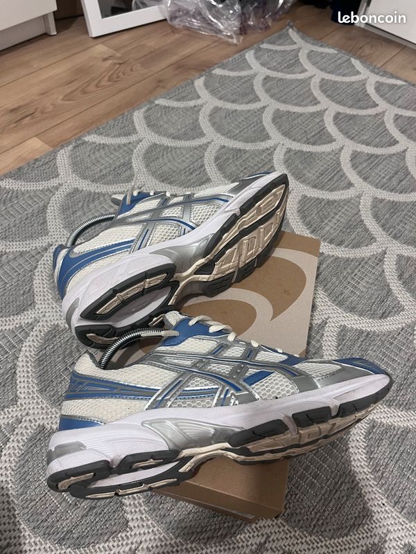 Asics gel 1130 cream blueberry (image 4)