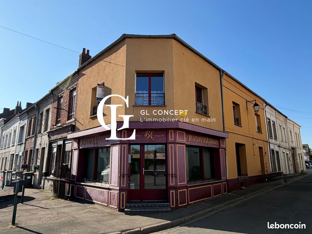 Immeuble 150 m² · à Lillers · 150 m² · 143 000 €