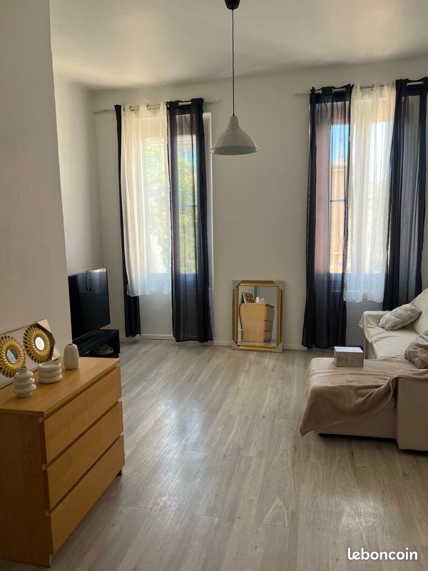 Appartement 2 pièces 36 m² · à Toulon · 36 m² · 590 €/mois