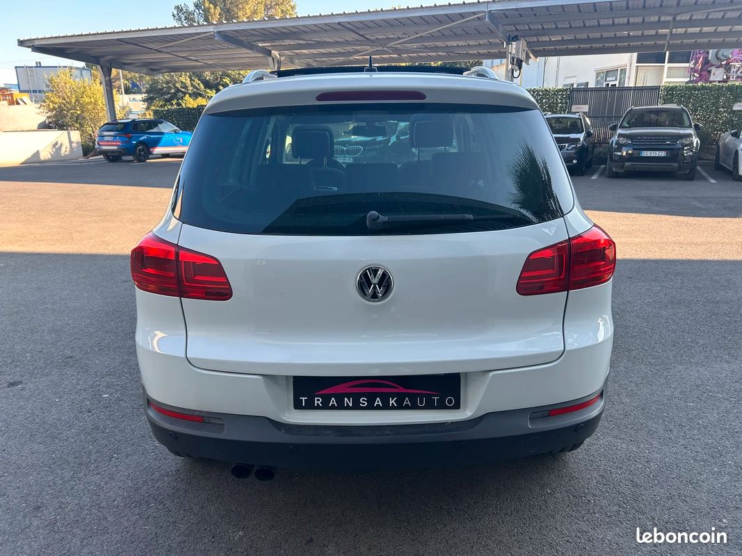 Volkswagen TIGUAN 2.0 TDi 16V DPF BlueMotion 140 cv CUP BMT (image 4)