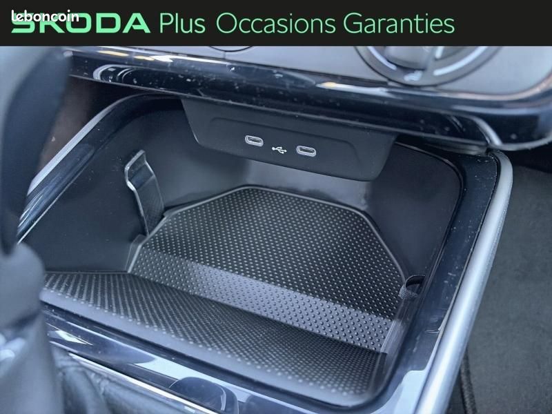 Skoda Fabia 1.0 TSI Evo2 116ch Selection DSG7 (image 26)