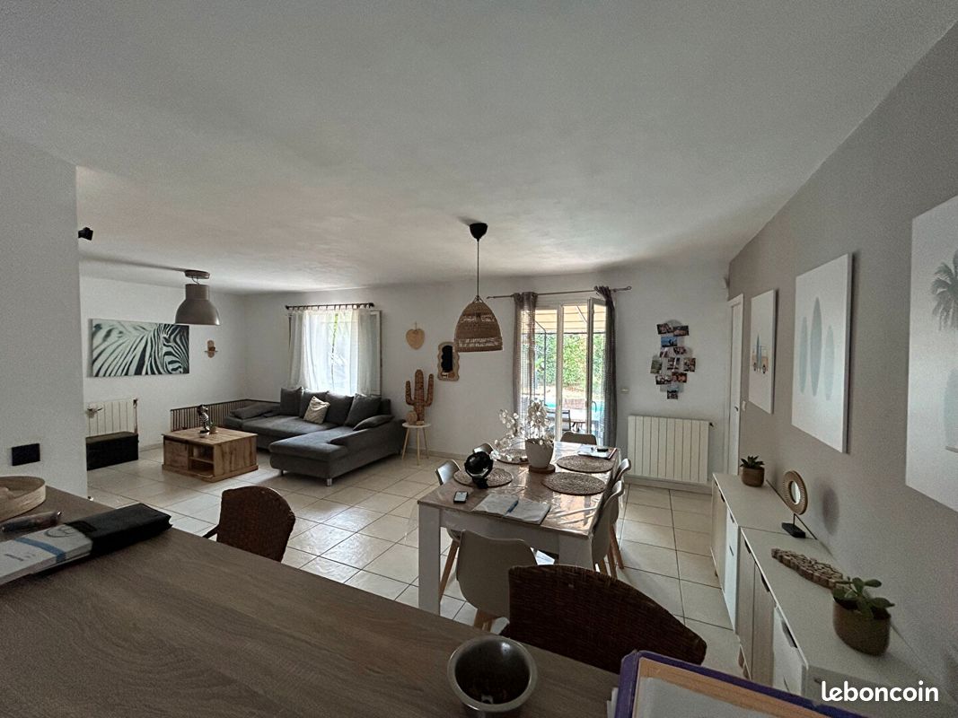 Maison 4 pièces 80 m² · à Redessan · 80 m² · 295 000 €