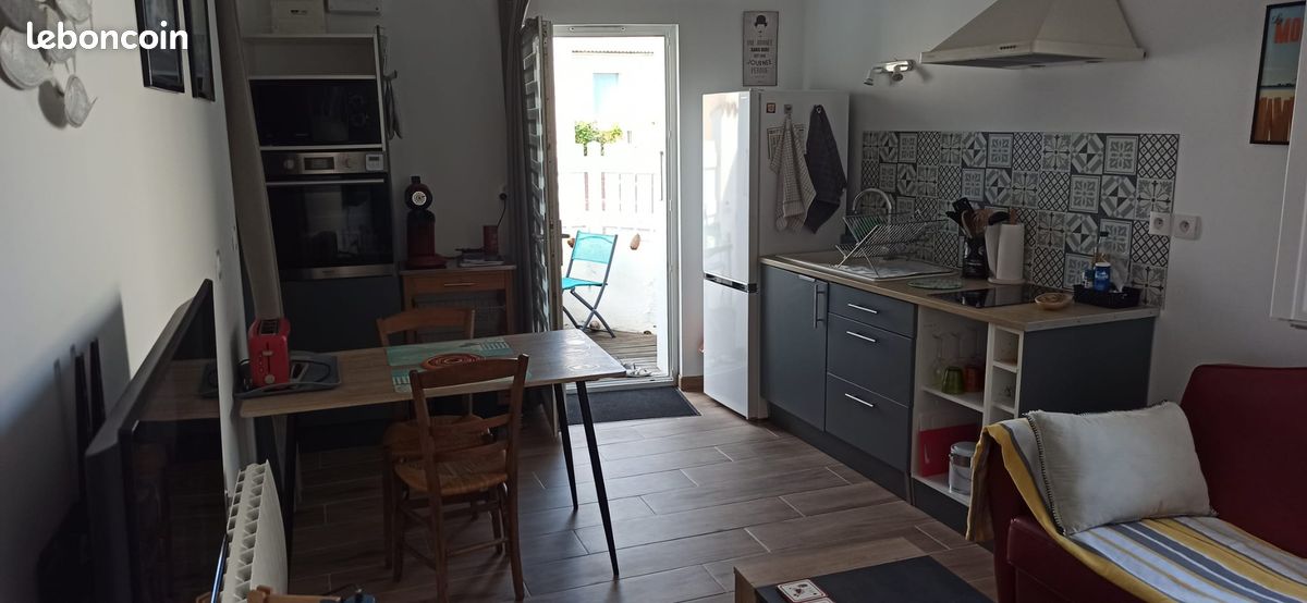 Appartement 2 pièces 34 m² · à Royan · 34 m² · 650 €/mois