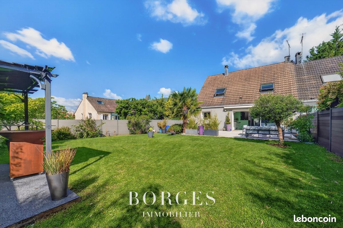 Maison 6 pièces 131 m² · à Villejuif · 131 m² · 795 000 €